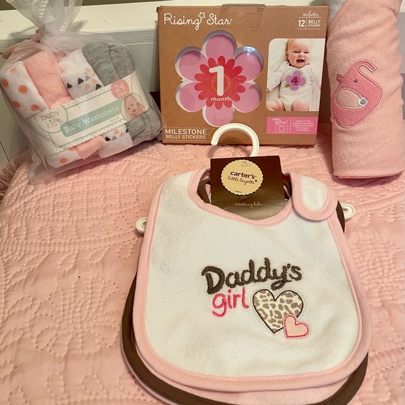 Other - 🎉HP🎉Baby Girl Bundle! These are all the must have things!!🎉HP🎉